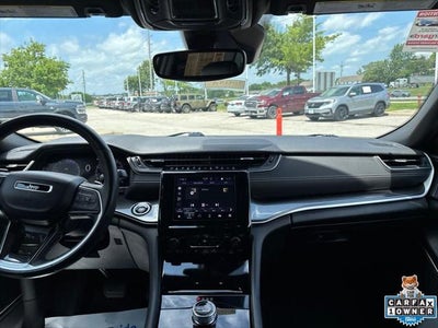 2021 Jeep Grand Cherokee L Altitude 4x4