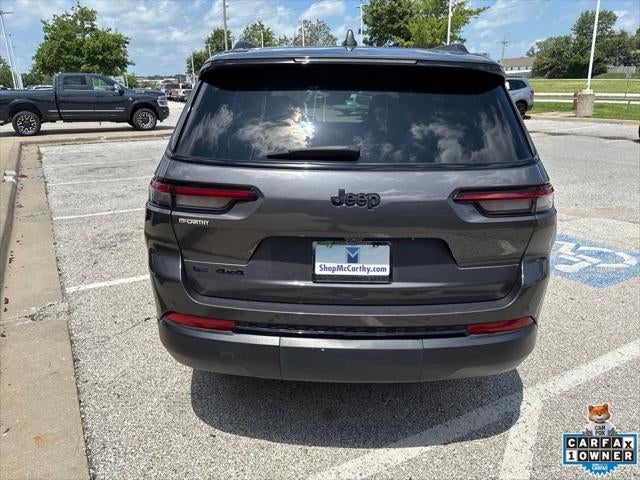 2021 Jeep Grand Cherokee L Altitude 4x4