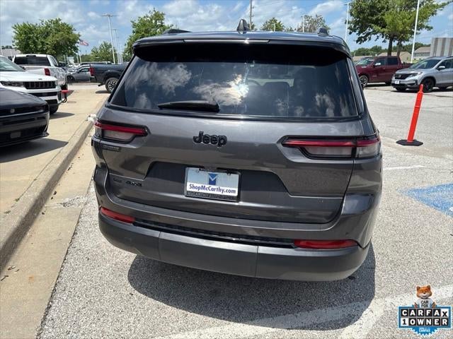 2021 Jeep Grand Cherokee L Altitude 4x4