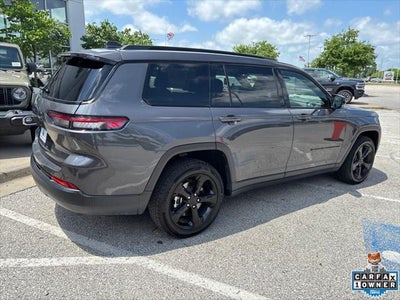 2021 Jeep Grand Cherokee L Altitude 4x4
