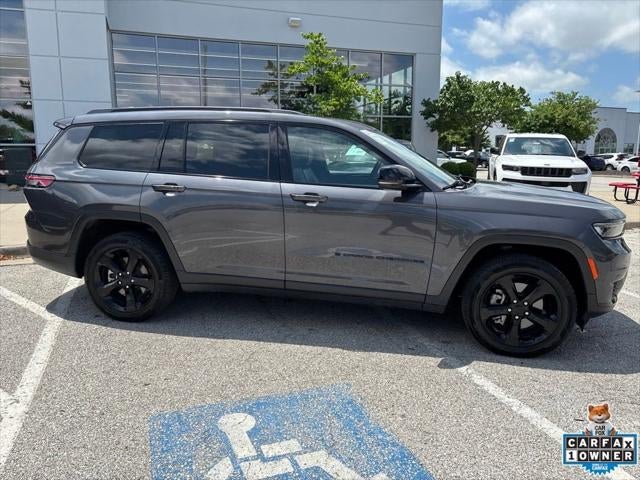 2021 Jeep Grand Cherokee L Altitude 4x4