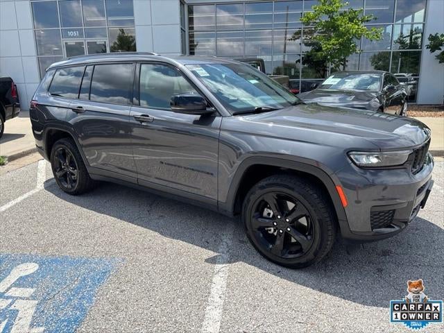 2021 Jeep Grand Cherokee L Altitude 4x4