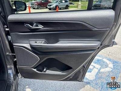 2021 Jeep Grand Cherokee L Altitude 4x4