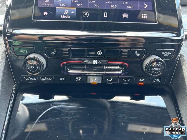 2021 Jeep Grand Cherokee L Altitude 4x4