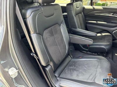 2021 Jeep Grand Cherokee L Altitude 4x4