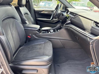 2021 Jeep Grand Cherokee L Altitude 4x4