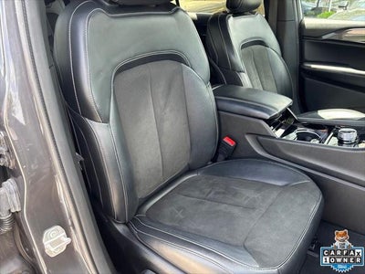 2021 Jeep Grand Cherokee L Altitude 4x4