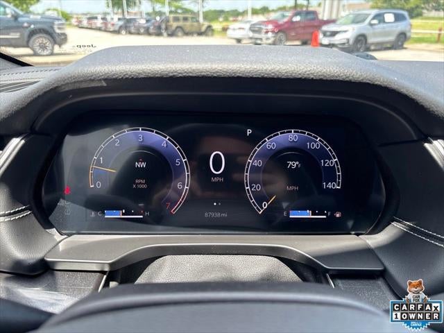 2021 Jeep Grand Cherokee L Altitude 4x4