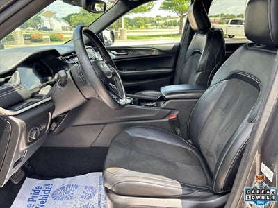 2021 Jeep Grand Cherokee L Altitude 4x4