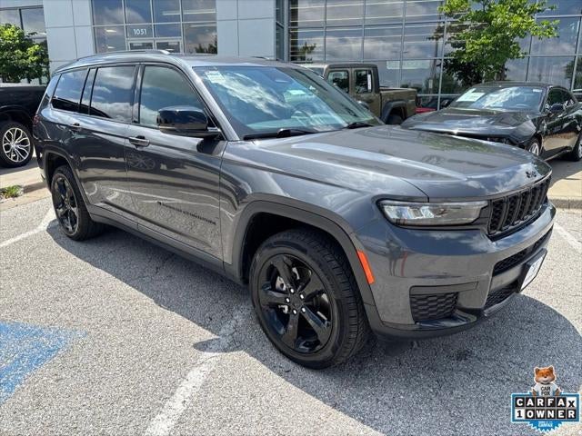 2021 Jeep Grand Cherokee L Altitude 4x4