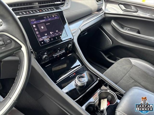 2021 Jeep Grand Cherokee L Altitude 4x4