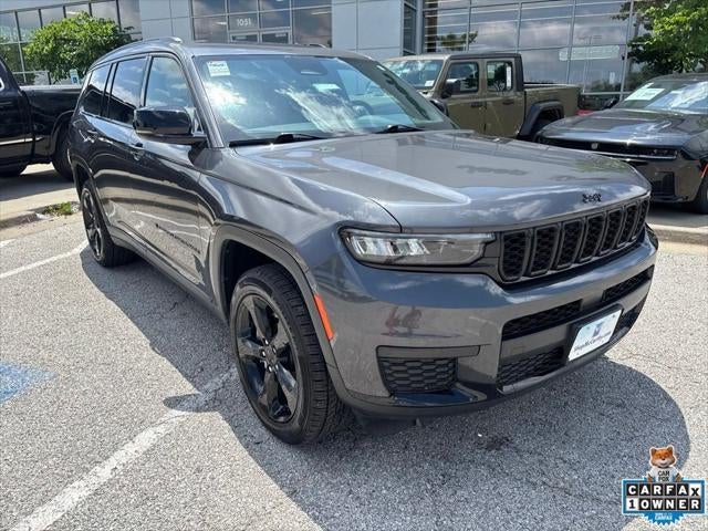 2021 Jeep Grand Cherokee L Altitude 4x4