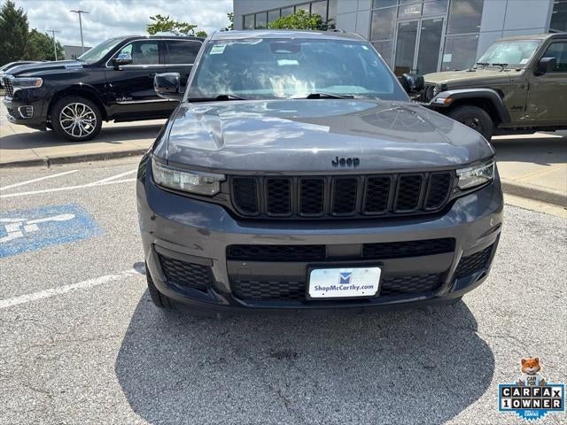 2021 Jeep Grand Cherokee L Altitude 4x4