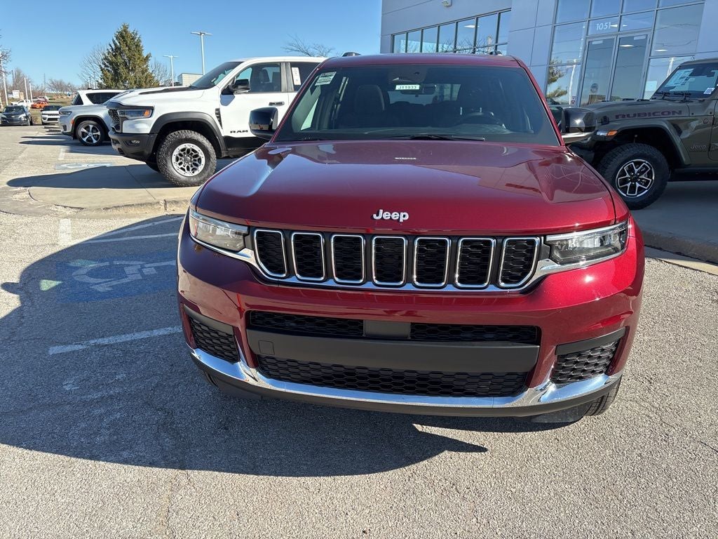 2026 Jeep Grand Cherokee L Laredo