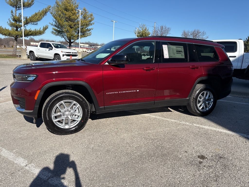 2026 Jeep Grand Cherokee L Laredo