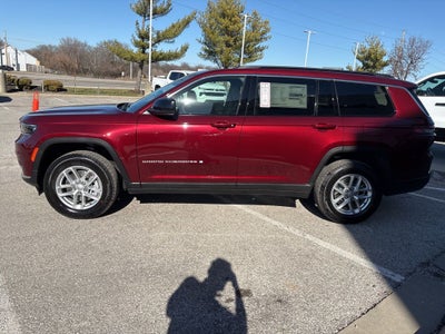 2026 Jeep Grand Cherokee L Laredo