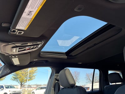 2026 Jeep Grand Cherokee L Laredo