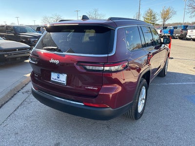 2026 Jeep Grand Cherokee L Laredo