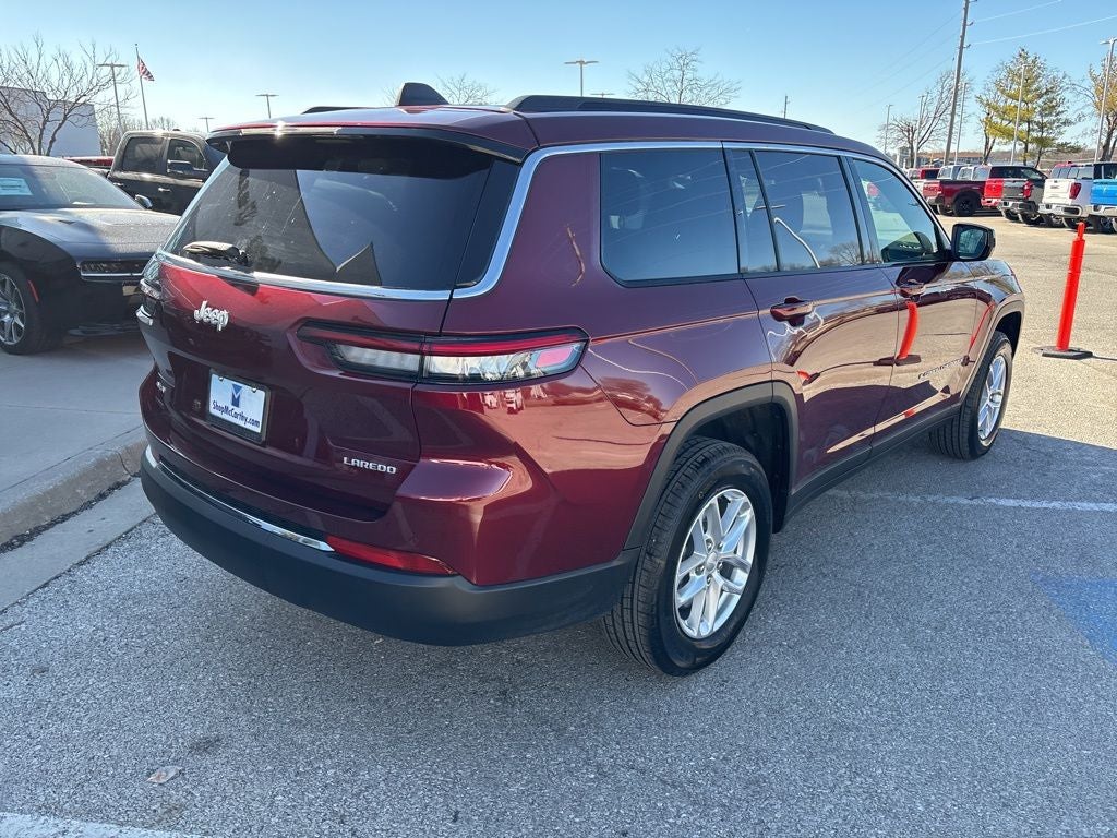2026 Jeep Grand Cherokee L Laredo