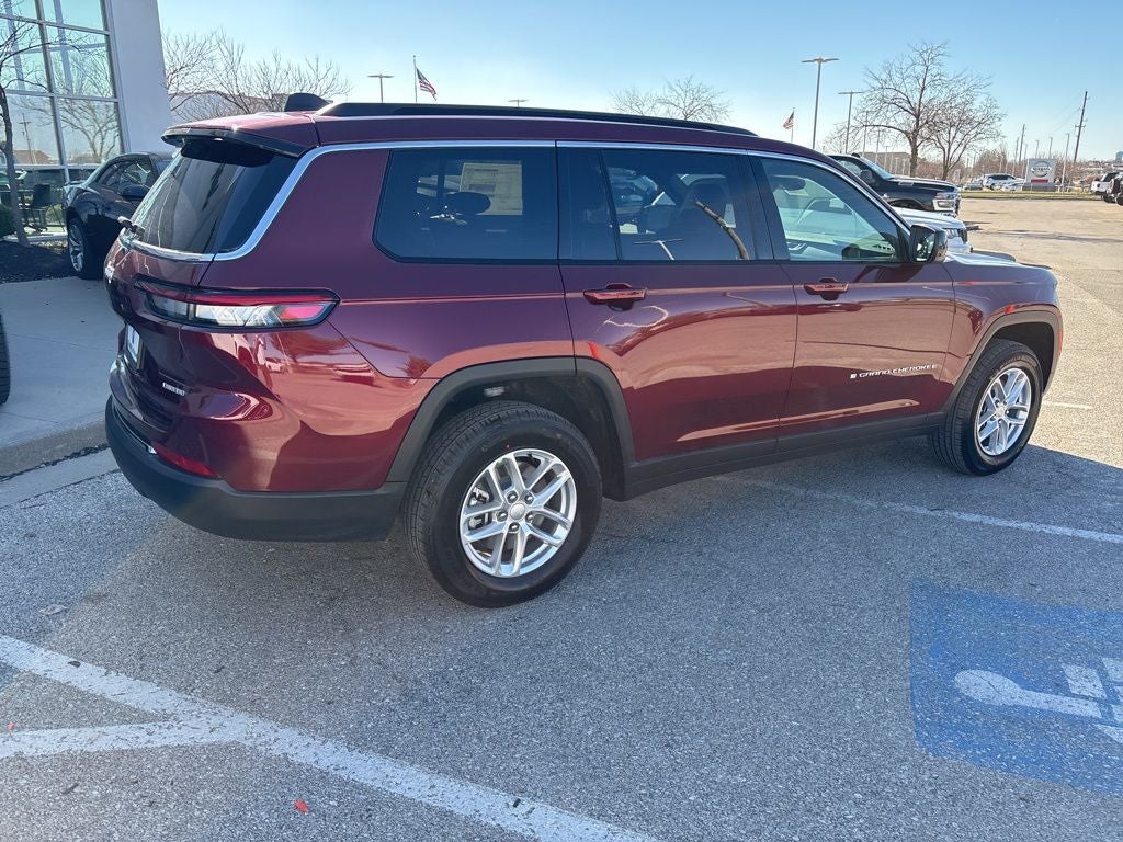 2026 Jeep Grand Cherokee L Laredo