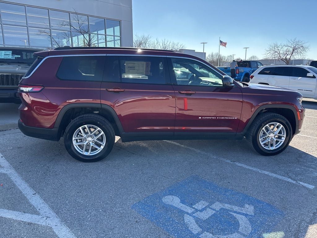 2026 Jeep Grand Cherokee L Laredo