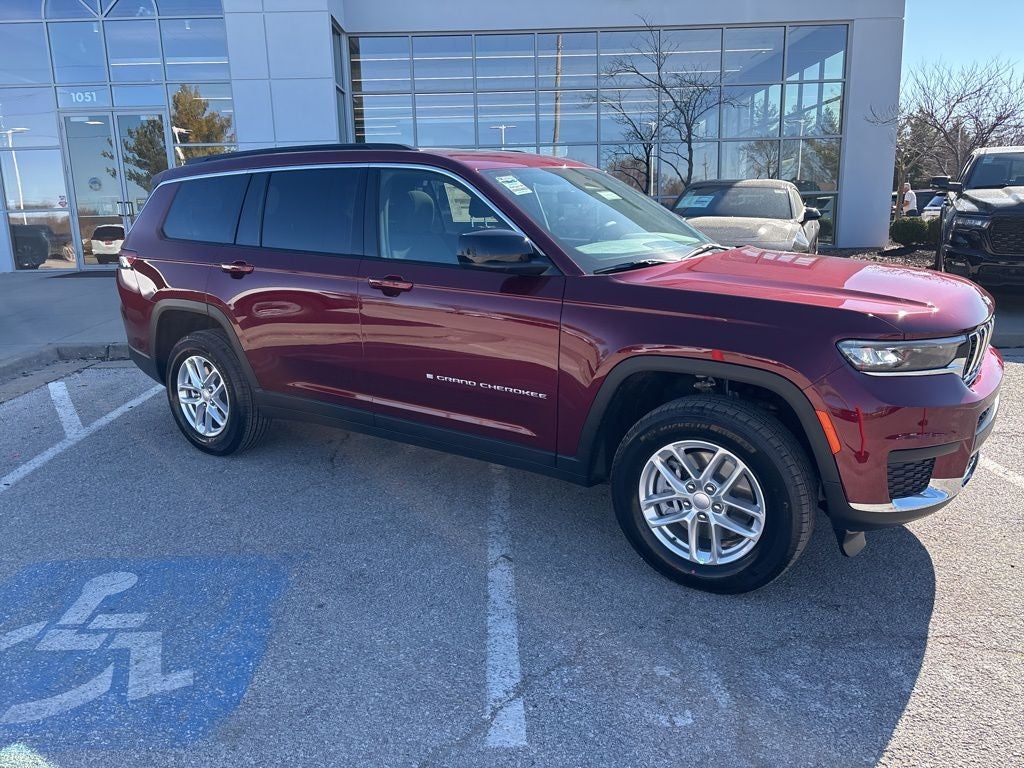 2026 Jeep Grand Cherokee L Laredo