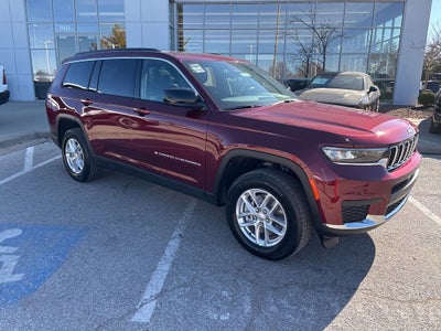 2026 Jeep Grand Cherokee L Laredo