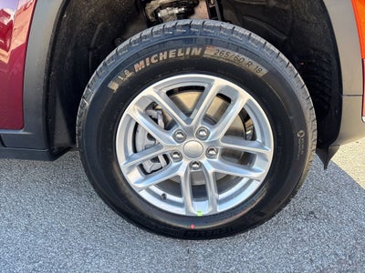 2026 Jeep Grand Cherokee L Laredo