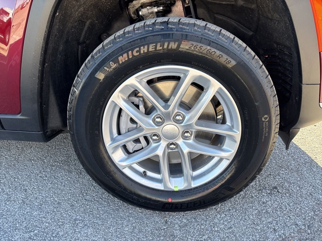 2026 Jeep Grand Cherokee L Laredo