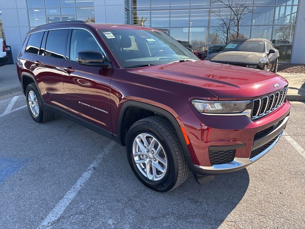 2026 Jeep Grand Cherokee L Laredo