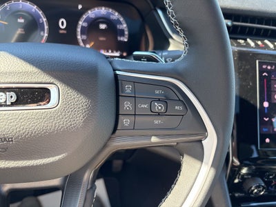 2026 Jeep Grand Cherokee L Laredo