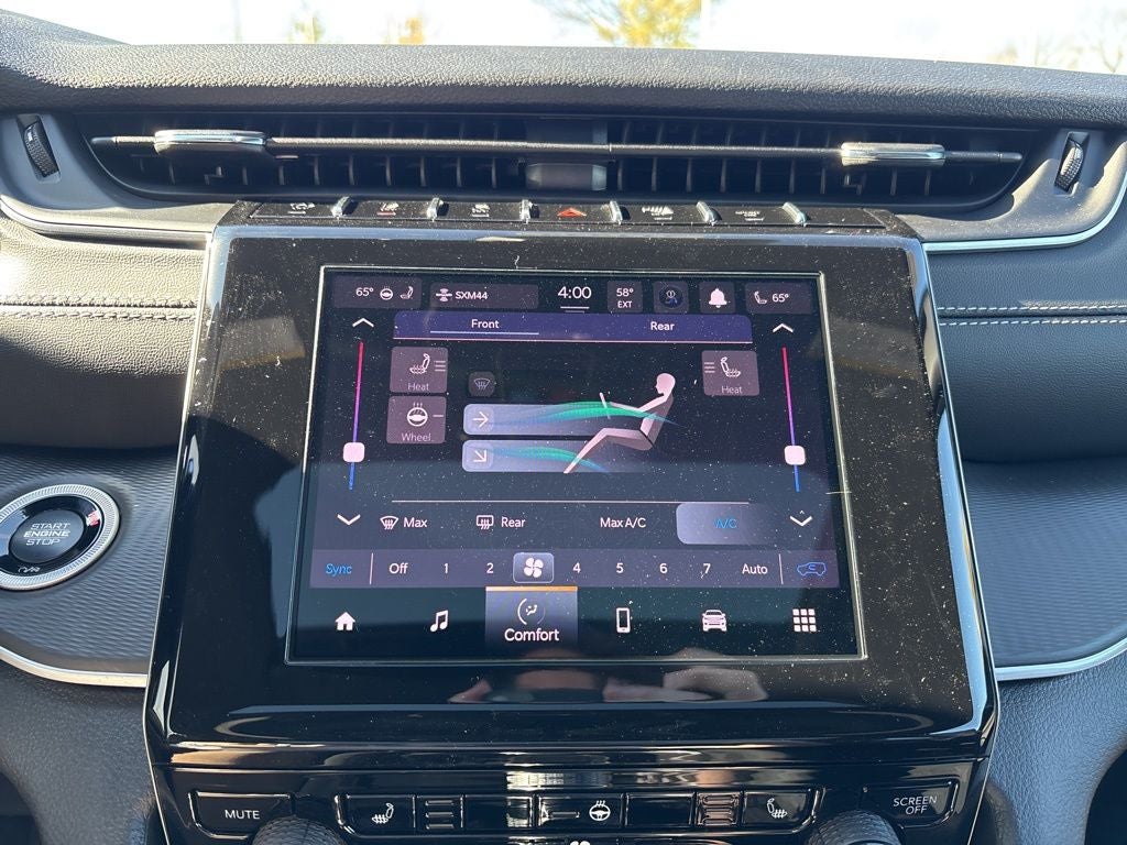 2026 Jeep Grand Cherokee L Laredo