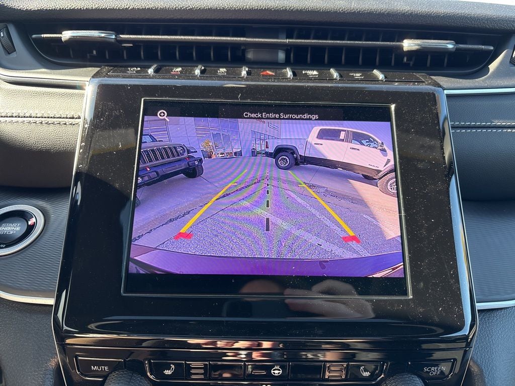 2026 Jeep Grand Cherokee L Laredo