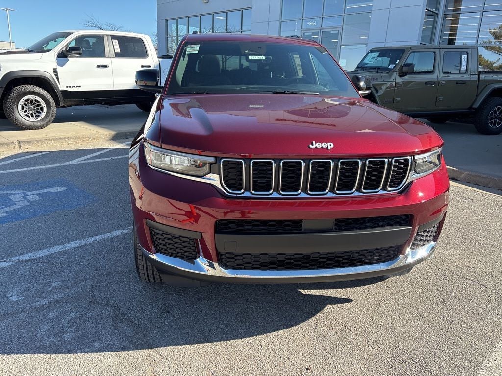 2026 Jeep Grand Cherokee L Laredo