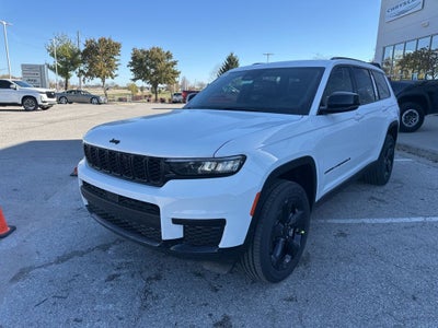 2025 Jeep Grand Cherokee L Altitude X
