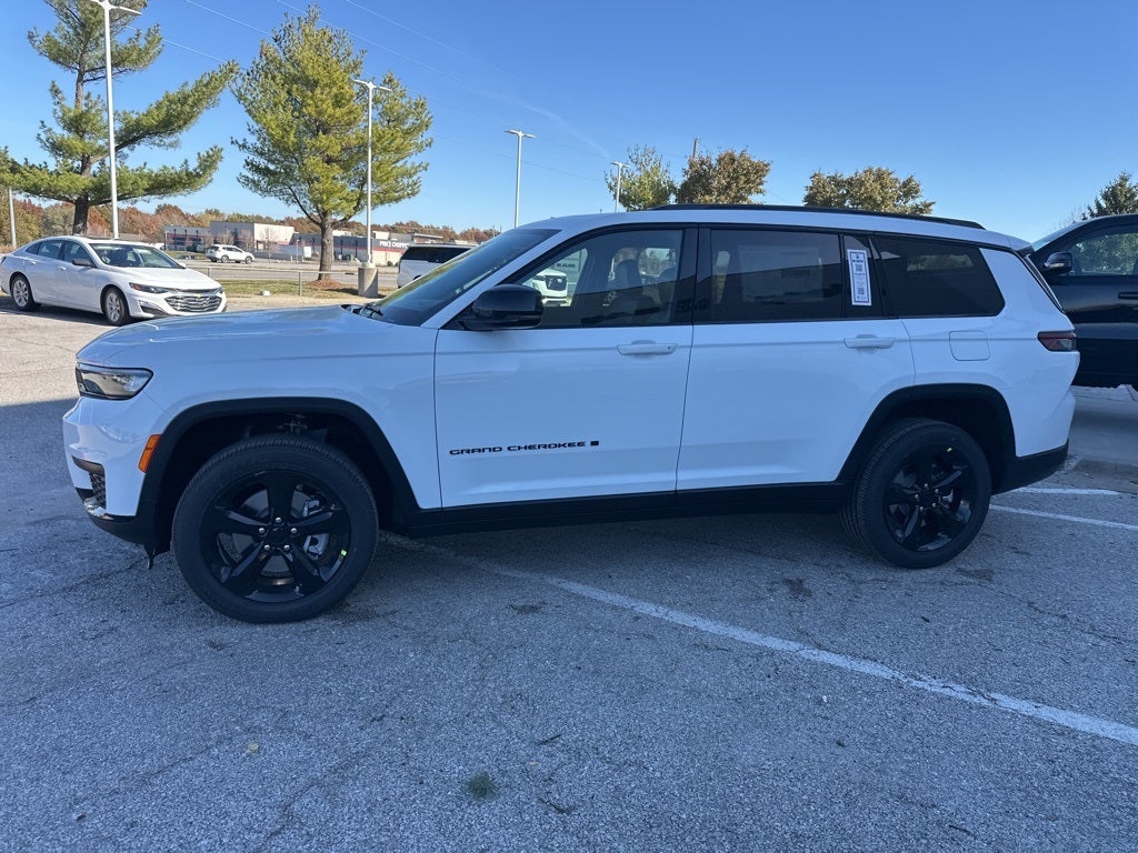 2025 Jeep Grand Cherokee L Altitude X