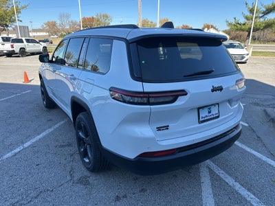 2025 Jeep Grand Cherokee L Altitude X