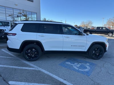 2025 Jeep Grand Cherokee L Altitude X