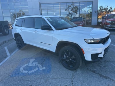 2025 Jeep Grand Cherokee L Altitude X