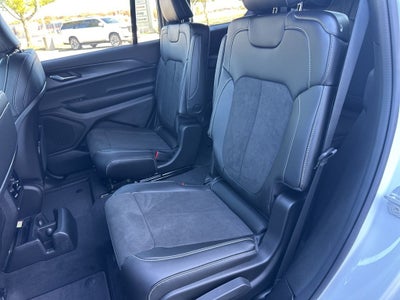 2025 Jeep Grand Cherokee L Altitude X