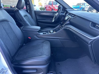 2025 Jeep Grand Cherokee L Altitude X