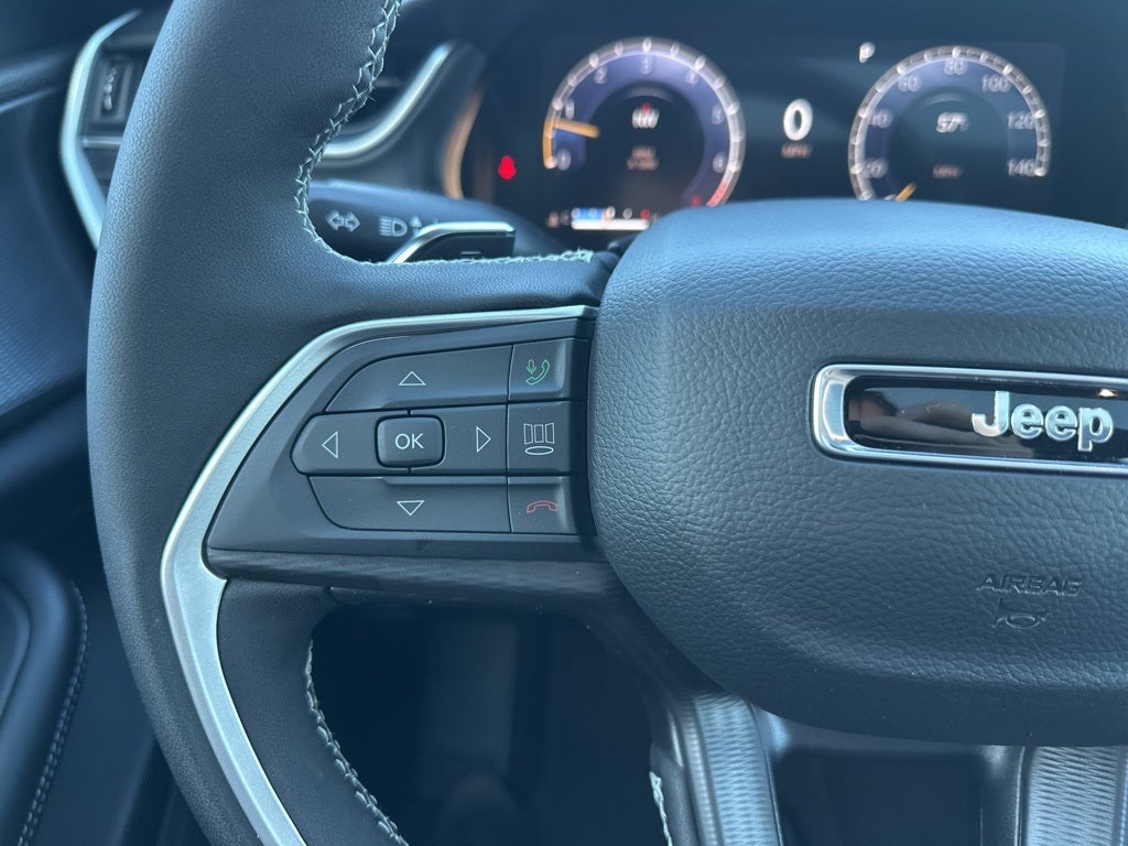 2025 Jeep Grand Cherokee L Altitude X