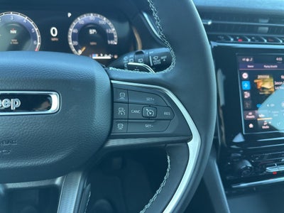 2025 Jeep Grand Cherokee L Altitude X