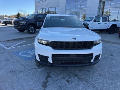 2025 Jeep Grand Cherokee L Altitude X