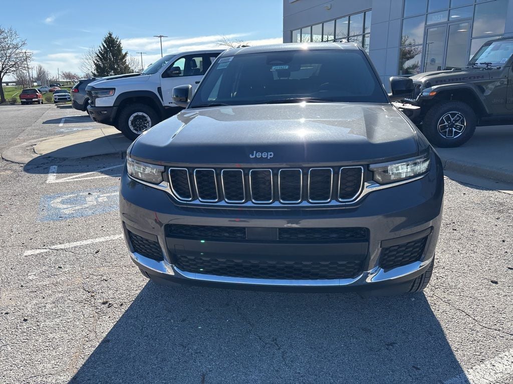 2026 Jeep Grand Cherokee L Laredo