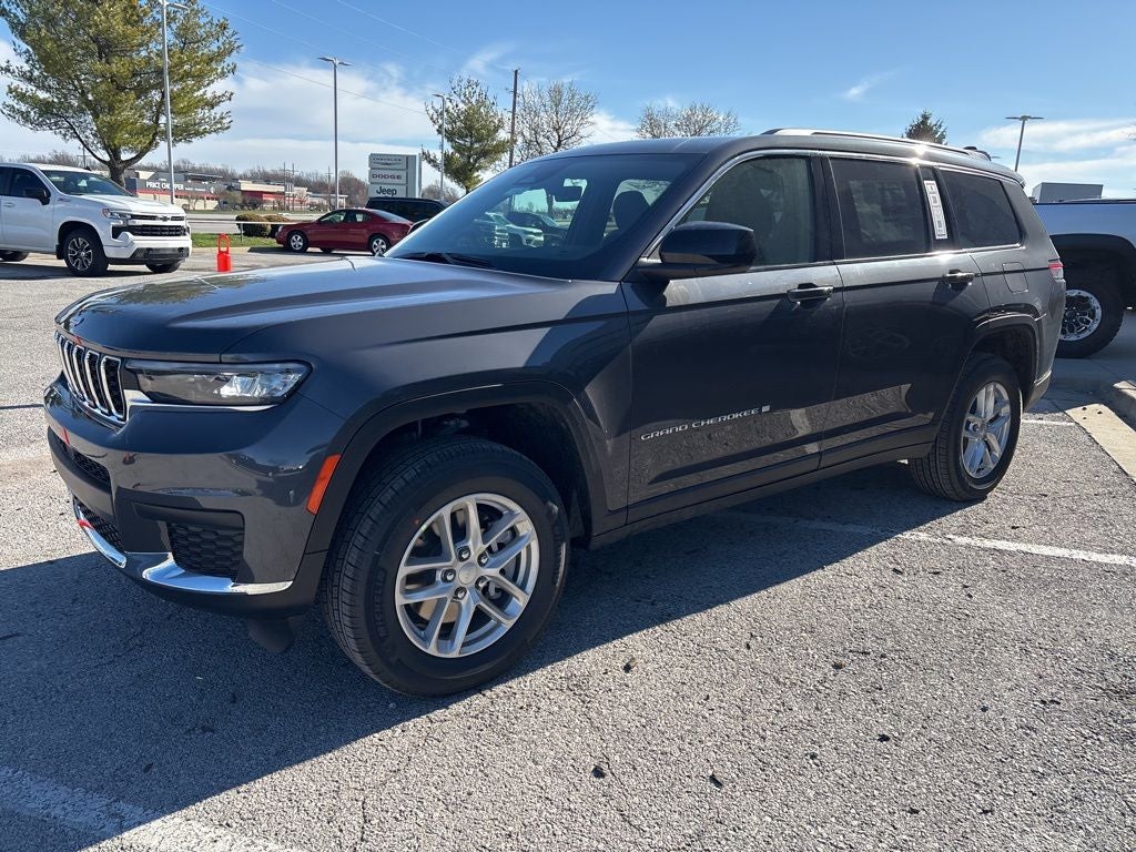 2026 Jeep Grand Cherokee L Laredo