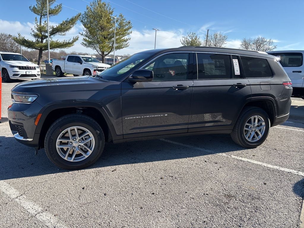2026 Jeep Grand Cherokee L Laredo