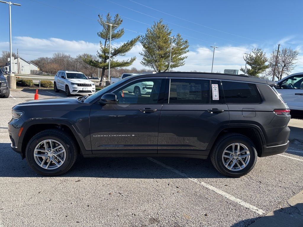 2026 Jeep Grand Cherokee L Laredo