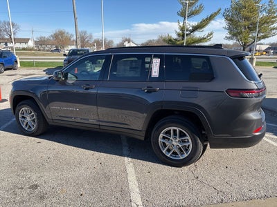 2026 Jeep Grand Cherokee L Laredo