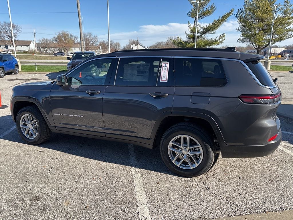 2026 Jeep Grand Cherokee L Laredo